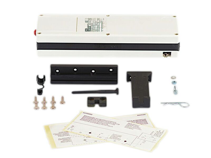 Автоматический привод цепной VARIA UNI 230V, белый, 01654560