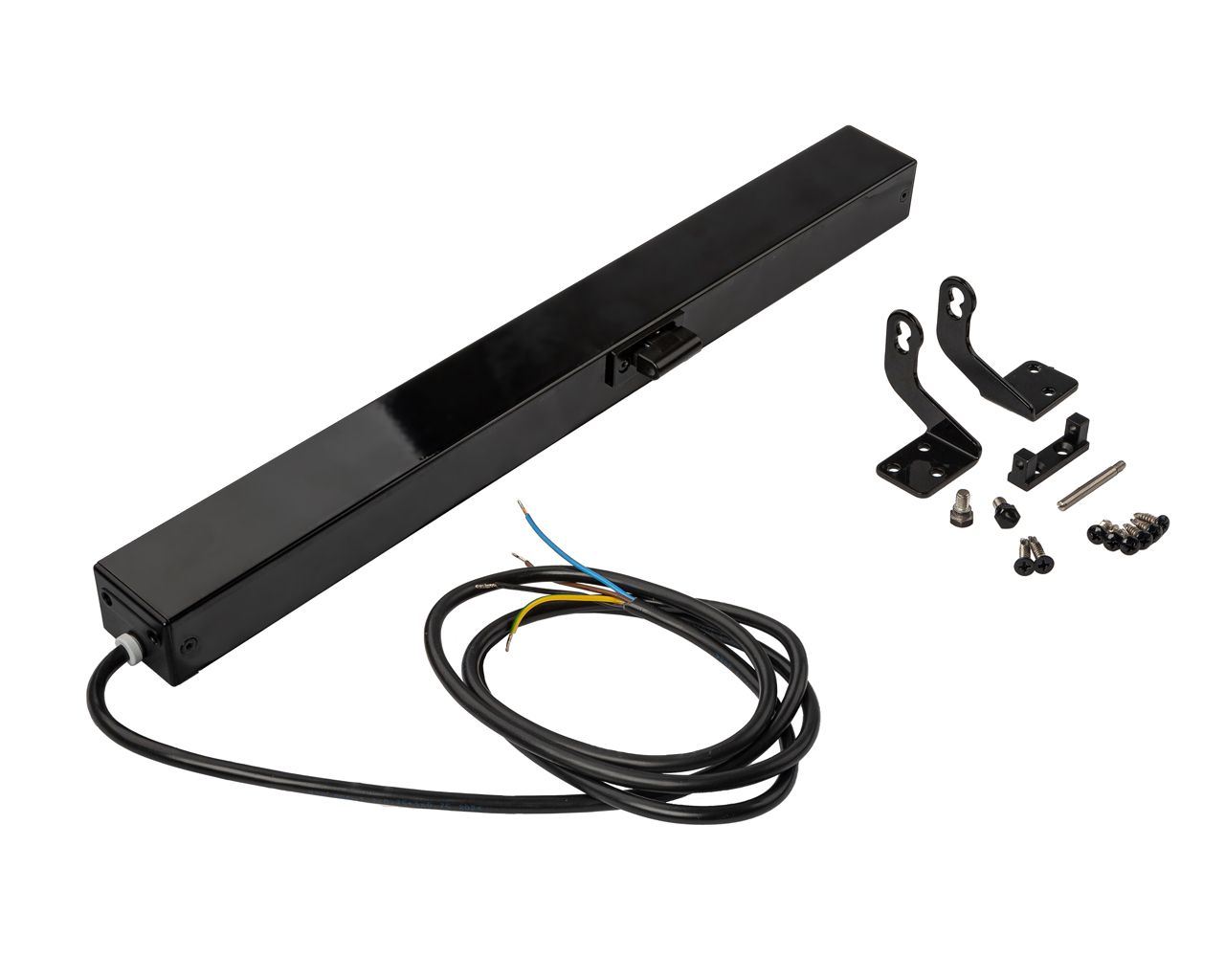 Электропривод цепной AO KL 200+/100 220V, 200H, длина хода 100мм. RAL9005. Рис. 1