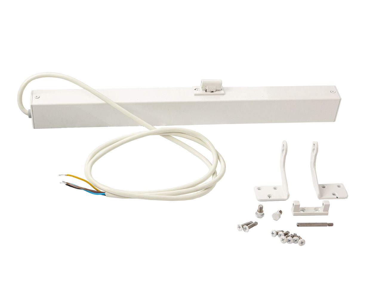 Электропривод цепной AO KL 200+/100 220V, 200H, длина хода 100мм. белый RAL9016. Рис. 3