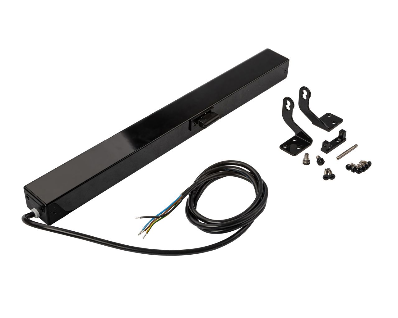 Электропривод цепной AO KL 200+/200 220V, 200H, длина хода 200мм. RAL9005. Рис. 1 Электропривод цепной AO KL 200+/200 220V, 200H, длина хода 200мм. RAL9005. Рис. 1