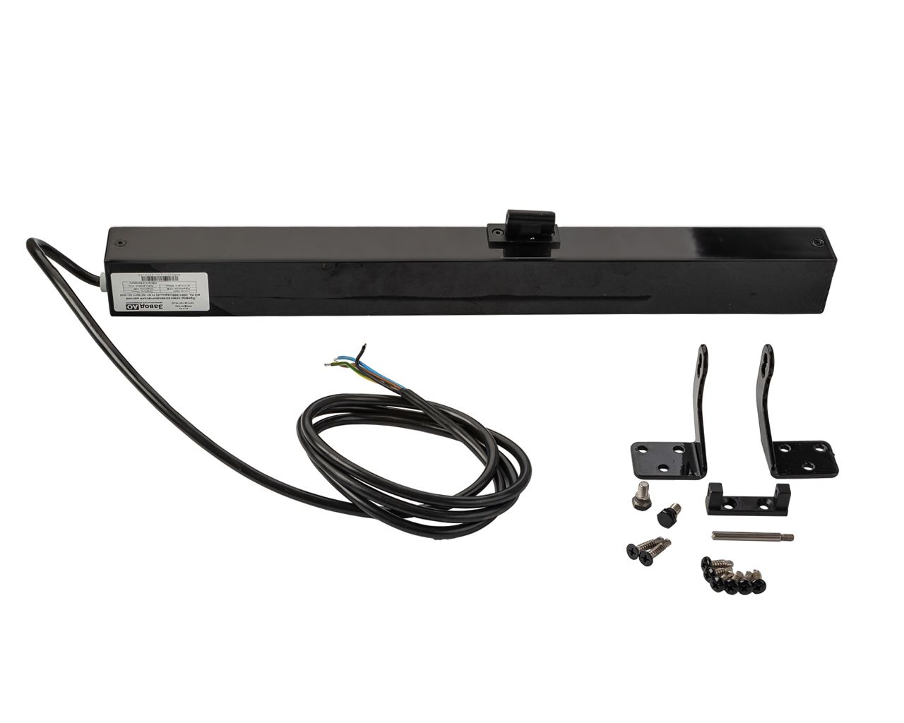 Электропривод цепной AO KL 200+/300 220V, 200H, длина хода 300мм. RAL9005. Рис. 3