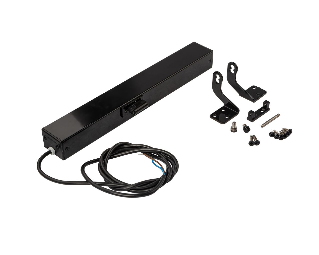 Электропривод цепной AO KL 200/300 24V, 200H, длина хода 300мм. RAL9005. Рис. 1