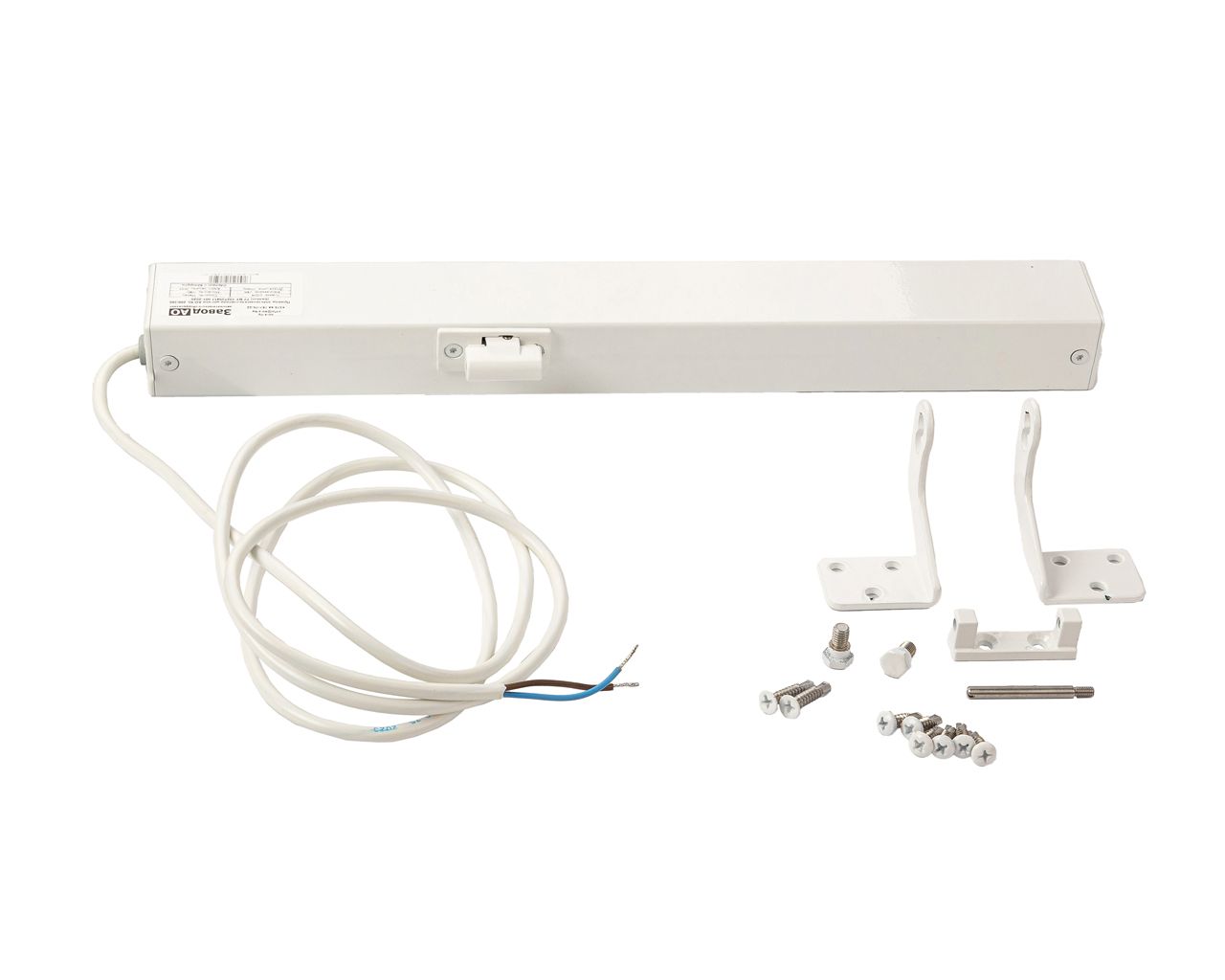 Электропривод цепной AO KL 200/300 24V, 200H, длина хода 300мм. RAL9016. Рис. 2