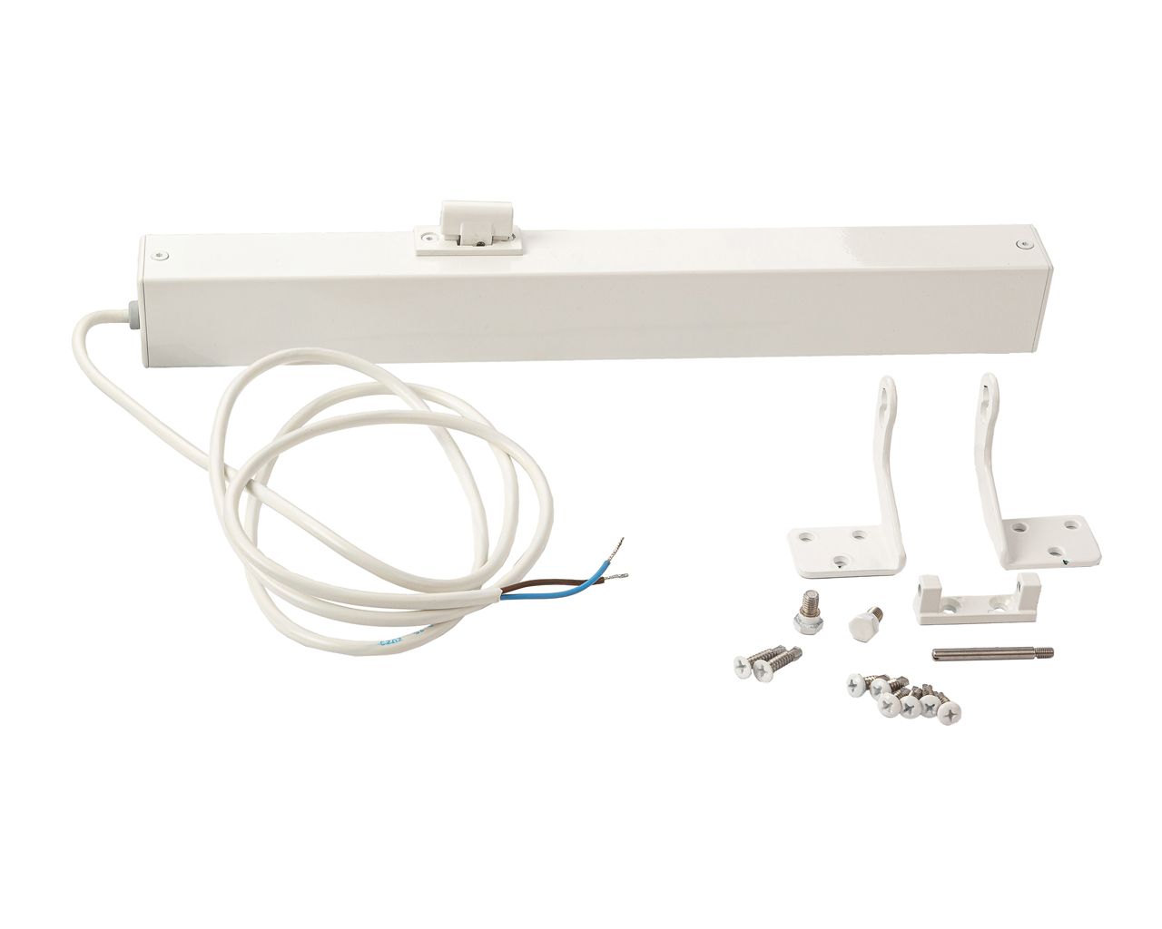 Электропривод цепной AO KL 200/300 24V, 200H, длина хода 300мм. RAL9016. Рис. 3