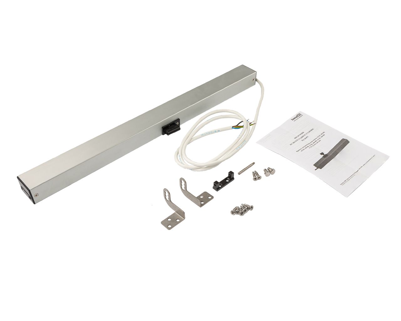 Электропривод цепной AO KL 200+/400, 220V, 200H, длина хода 400мм.. Рис. 1