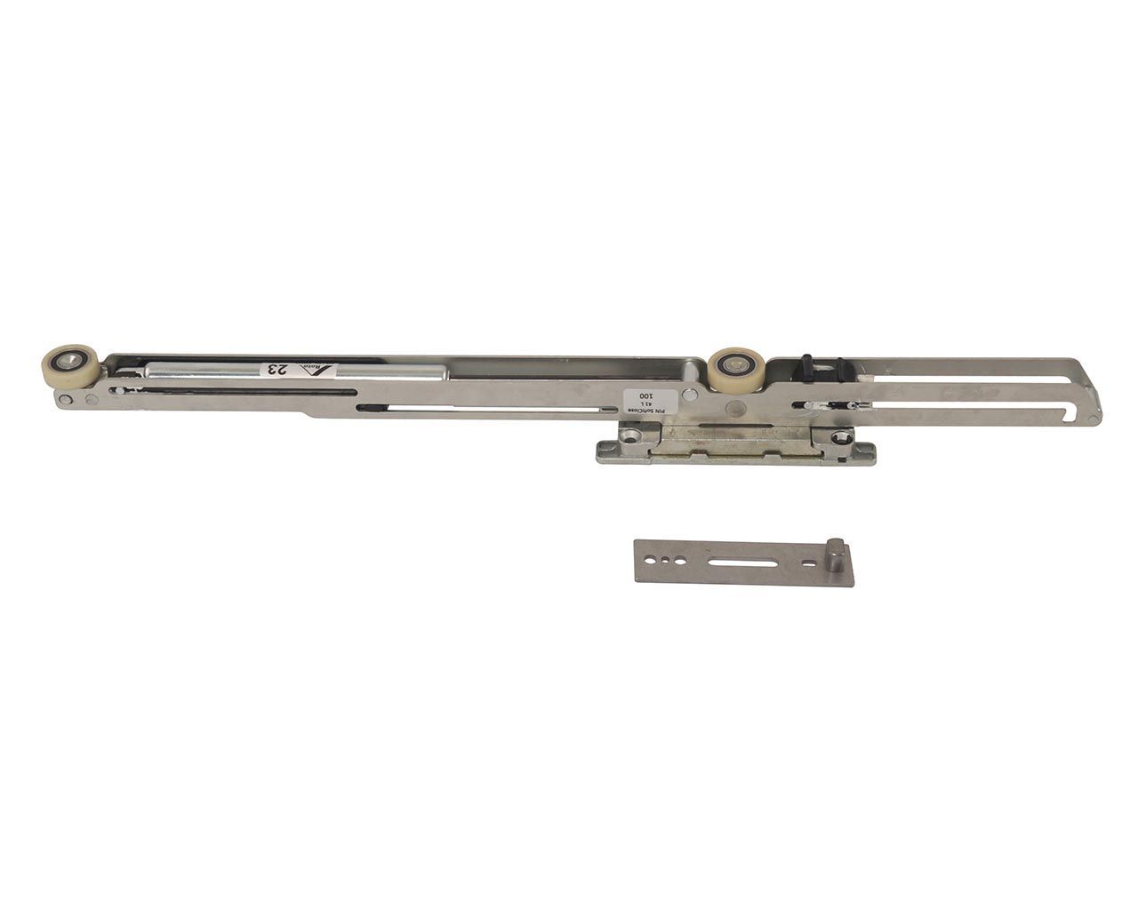 Элемент Soft Close 41 L, 100 кг, левый. Рис. 2 Элемент Soft Close 41 L, 100 кг, левый. Рис. 2