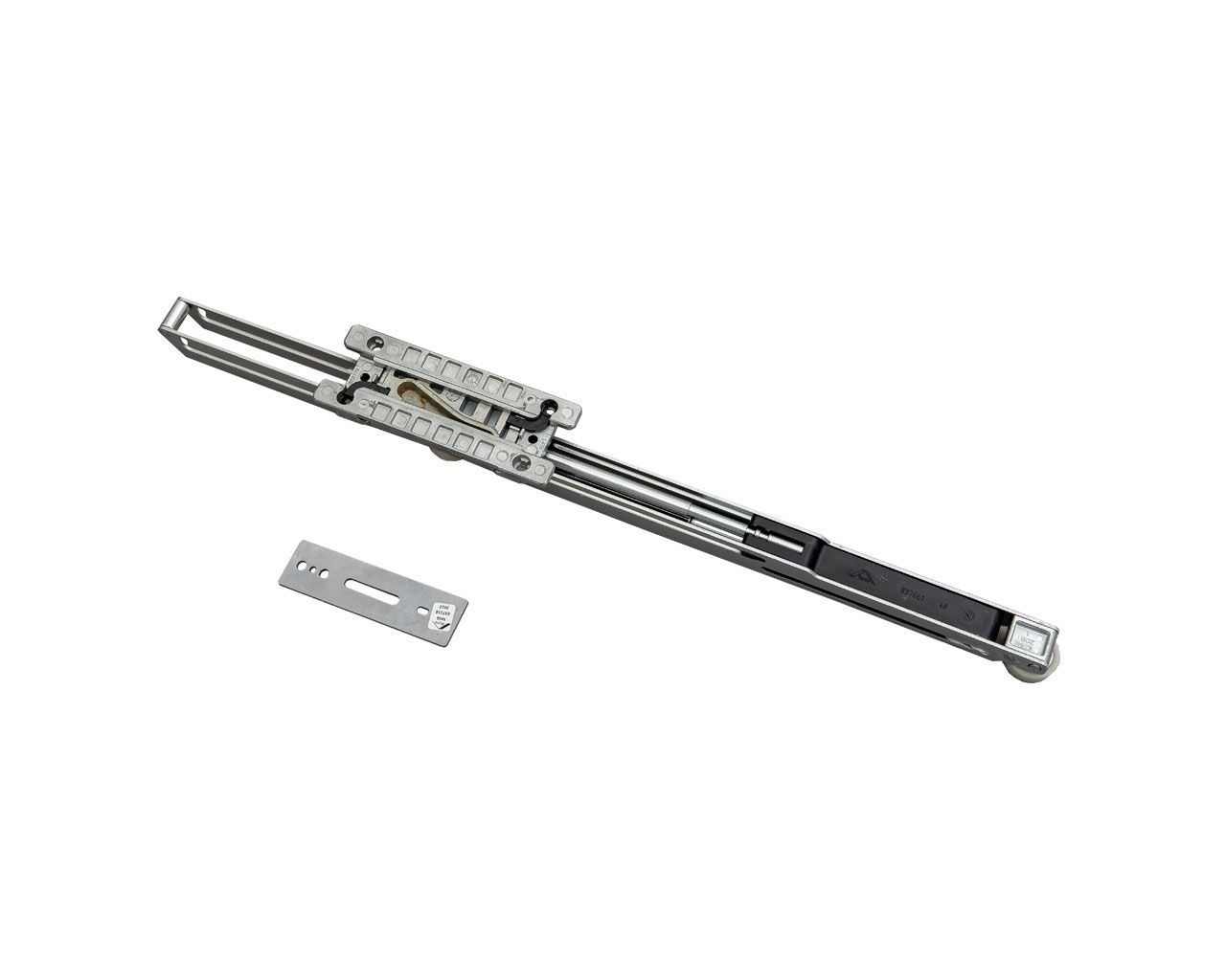 Элемент Soft Close 41 L, 200кг, левый. Рис. 2 Элемент Soft Close 41 L, 200кг, левый. Рис. 2