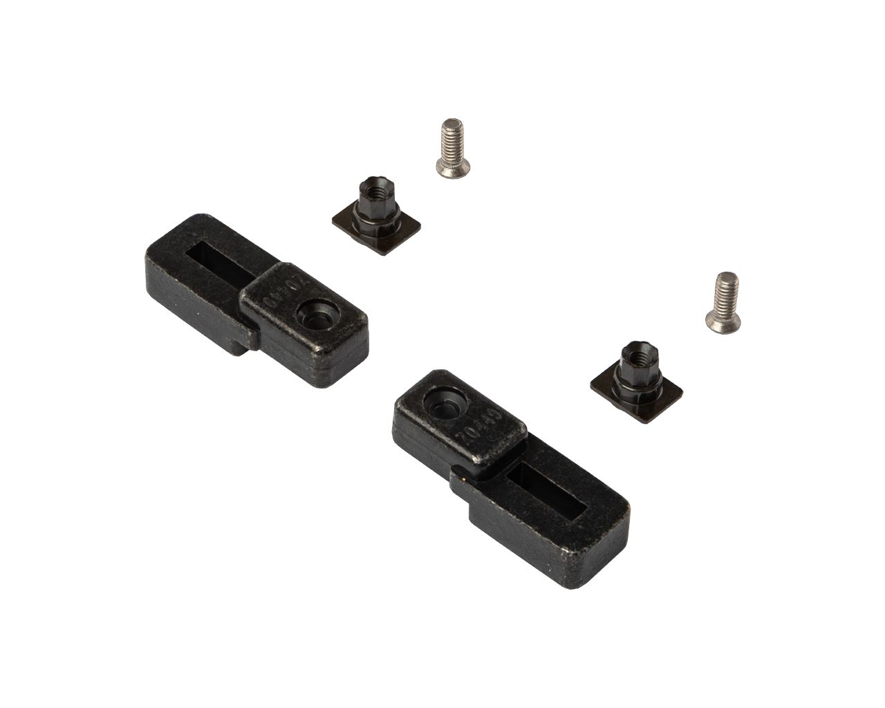 Элемент соединительный для двухзахватной изогнутой ручки KARMA. Рис. 1