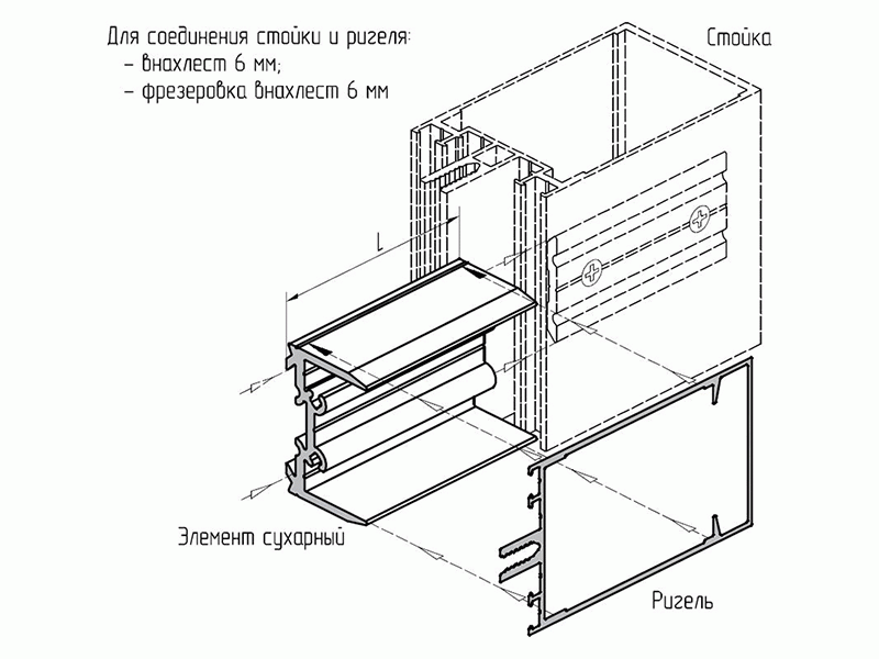 Элемент сухарный 36 мм (из проф.F50.0403). Рис. 1