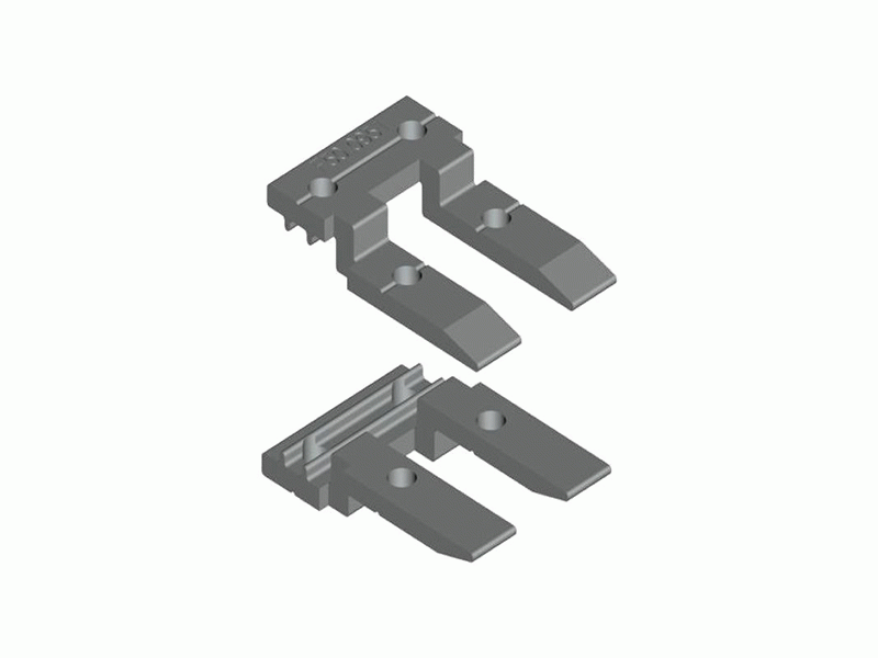 Элемент сухарный (из проф. F50.0401). Рис. 1