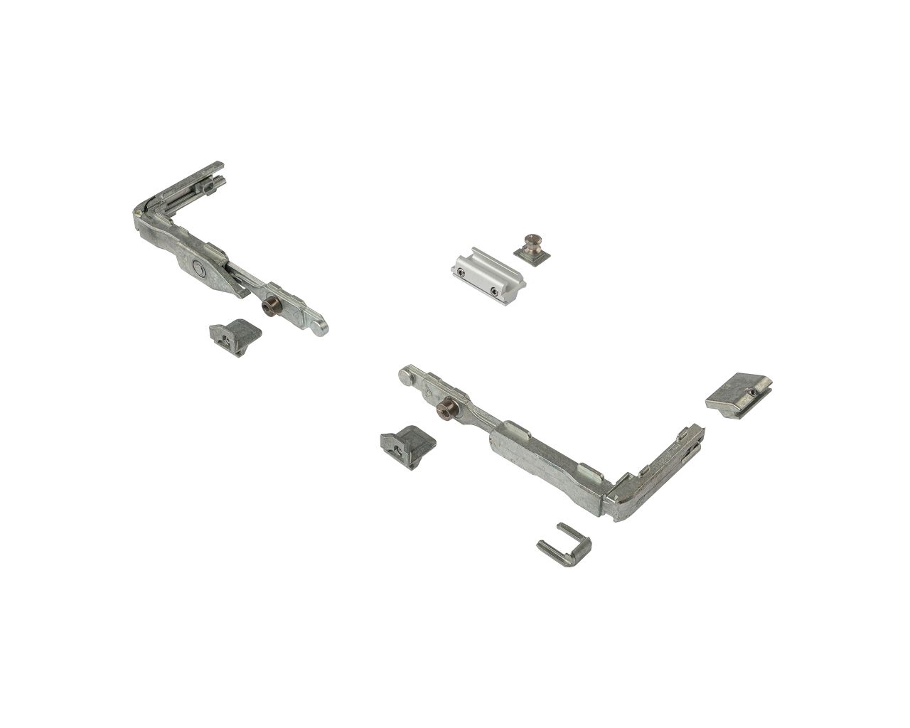 Элементы запорные TF, V.01, ALU 540-10, 728976. Рис. 1 Элементы запорные TF, V.01, ALU 540-10, 728976. Рис. 1