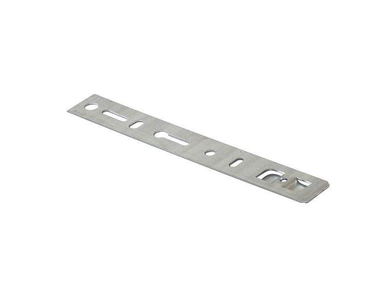 Elementis Пластина анкерн.для проф.KBE-58 192 мм,толщ.1,5мм (Ширина захвата по внешним краям,31 мм). Рис. 3 Elementis Пластина анкерн.для проф.KBE-58 192 мм,толщ.1,5мм (Ширина захвата по внешним краям,31 мм). Рис. 3