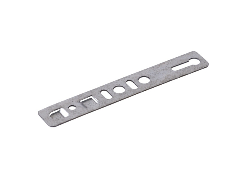 Пластина анкерная Elementis для профиля KBE AD 70 165 мм, толщина 1,5мм (Ширина захвата по внешним краям, 43,9 мм). Рис. 1