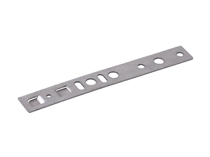 Пластина анкерная Elementis для профиля KBE AD 70 190 мм, толщина 1,4мм (Ширина захвата по внешним краям, 43мм). Рис. 1 Пластина анкерная Elementis для профиля KBE AD 70 190 мм, толщина 1,4мм (Ширина захвата по внешним краям, 43мм). Рис. 1