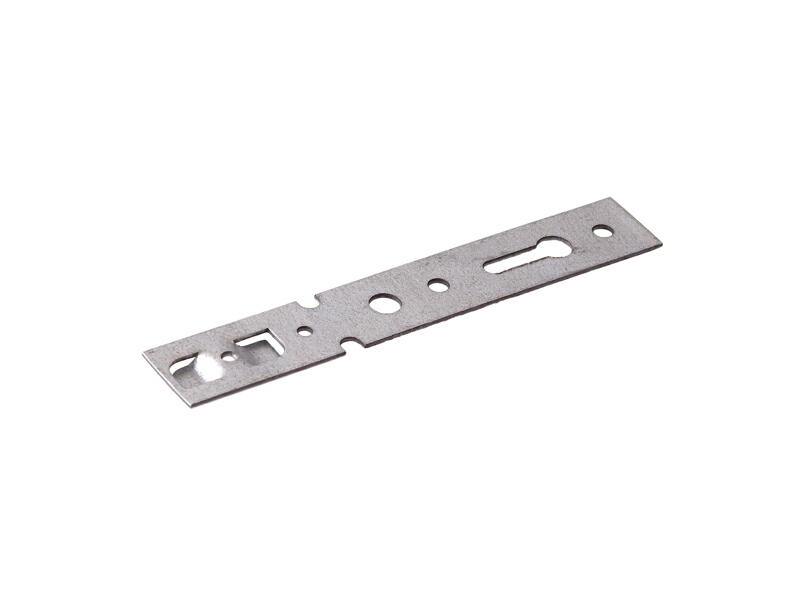 Пластина анкерная Elementis  для профиля Veka,Soft,Gealan,Funke   L=150mm (Ширина захвата по внешним краям, 31 мм)