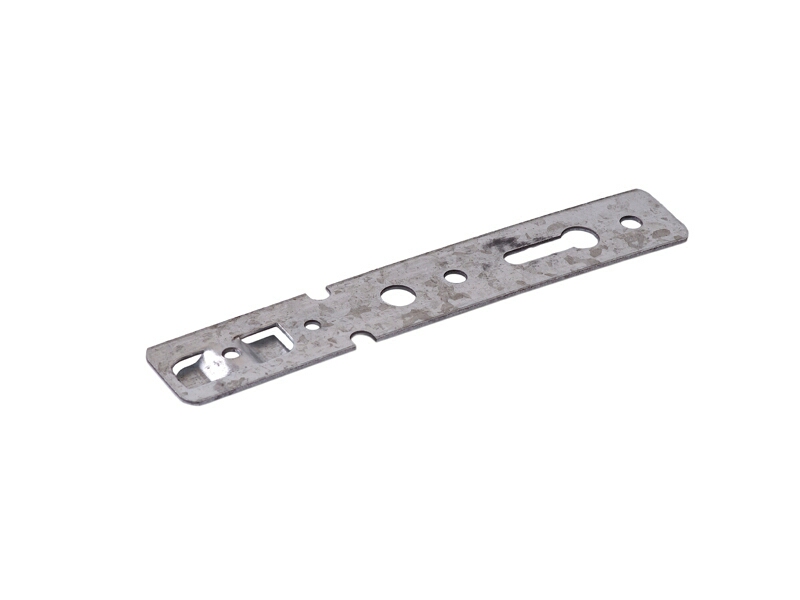 Пластина анкерная Elementis для профиля Veka,Soft,Gealan,Funke 150мм (толщина 1,4 мм., ширина захвата по внешним краям, 30 мм). Рис. 1