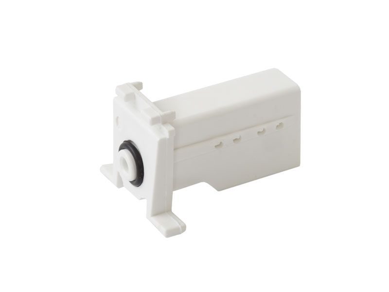 Соединитель механический импоста ELEMENTIS пластиковый REHAU  Blitz аналог 248656. Рис. 2