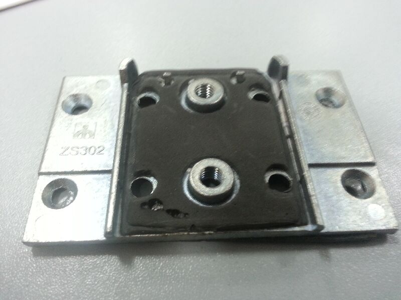 Соединитель механический импоста ELEMENTIS Brugmann. Рис. 2