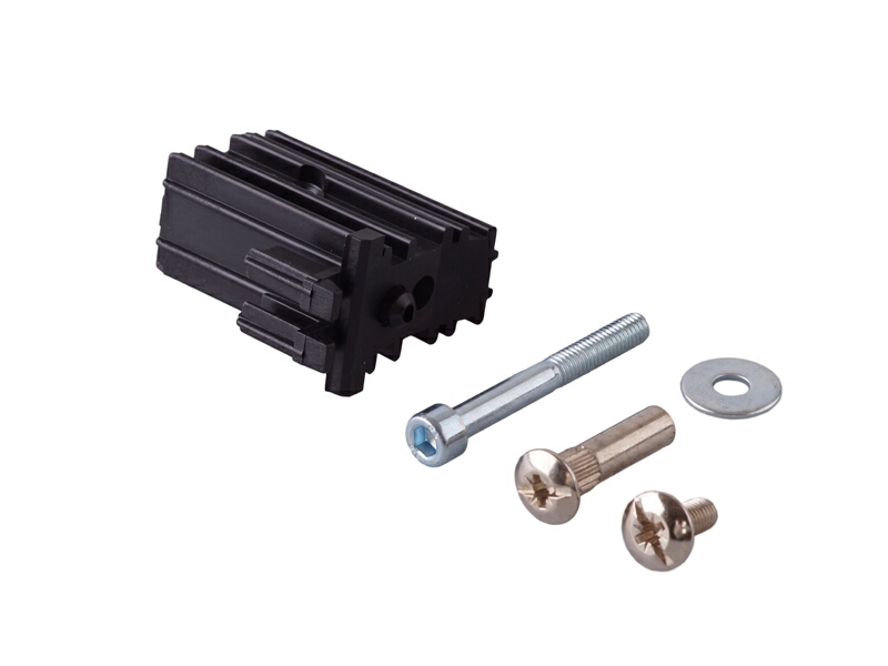 Соединитель механический импоста ELEMENTIS Gealan 3000 cо штифтом. Рис. 1 Соединитель механический импоста ELEMENTIS Gealan 3000 cо штифтом. Рис. 1