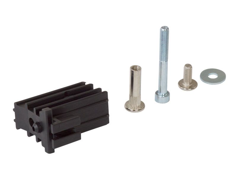 Соединитель механический импоста ELEMENTIS Gealan 3000 cо штифтом. Рис. 3 Соединитель механический импоста ELEMENTIS Gealan 3000 cо штифтом. Рис. 3