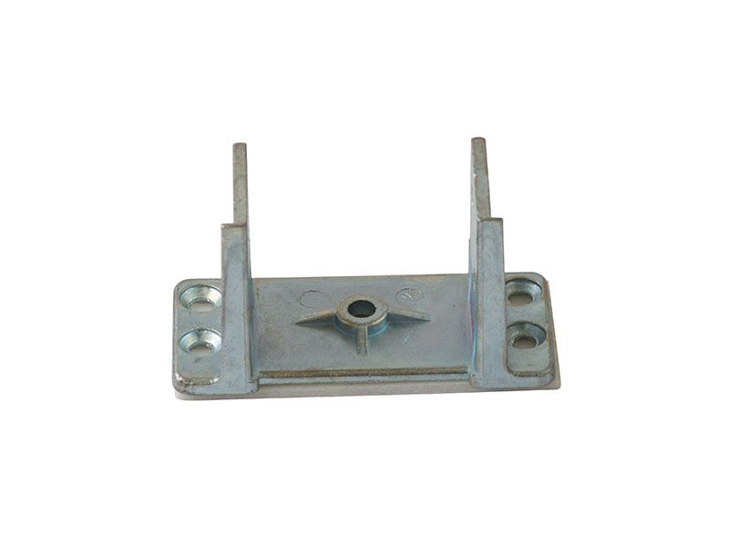 Соединитель механический импоста ELEMENTIS для Veka  106-016, ENWIN -58 оцинкованный. Рис. 2