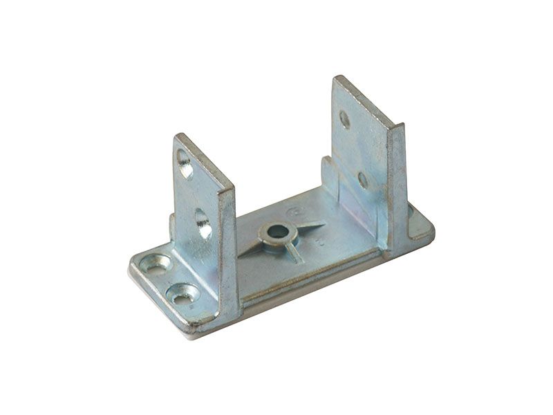 Соединитель механический импоста ELEMENTIS для Veka  106-016, ENWIN -58 оцинкованный. Рис. 3