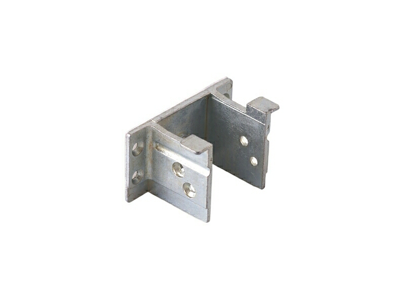 Соединитель механический импоста ELEMENTIS для Veka Softlne 70, Top Line, 106-200,оцинкованный. Рис. 1