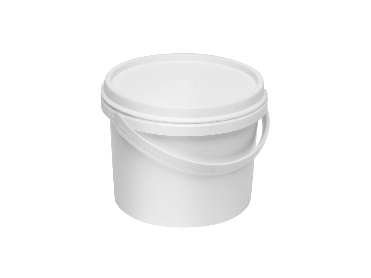 Емкость полимерная JETB 12 (цвет 102) ПР белый