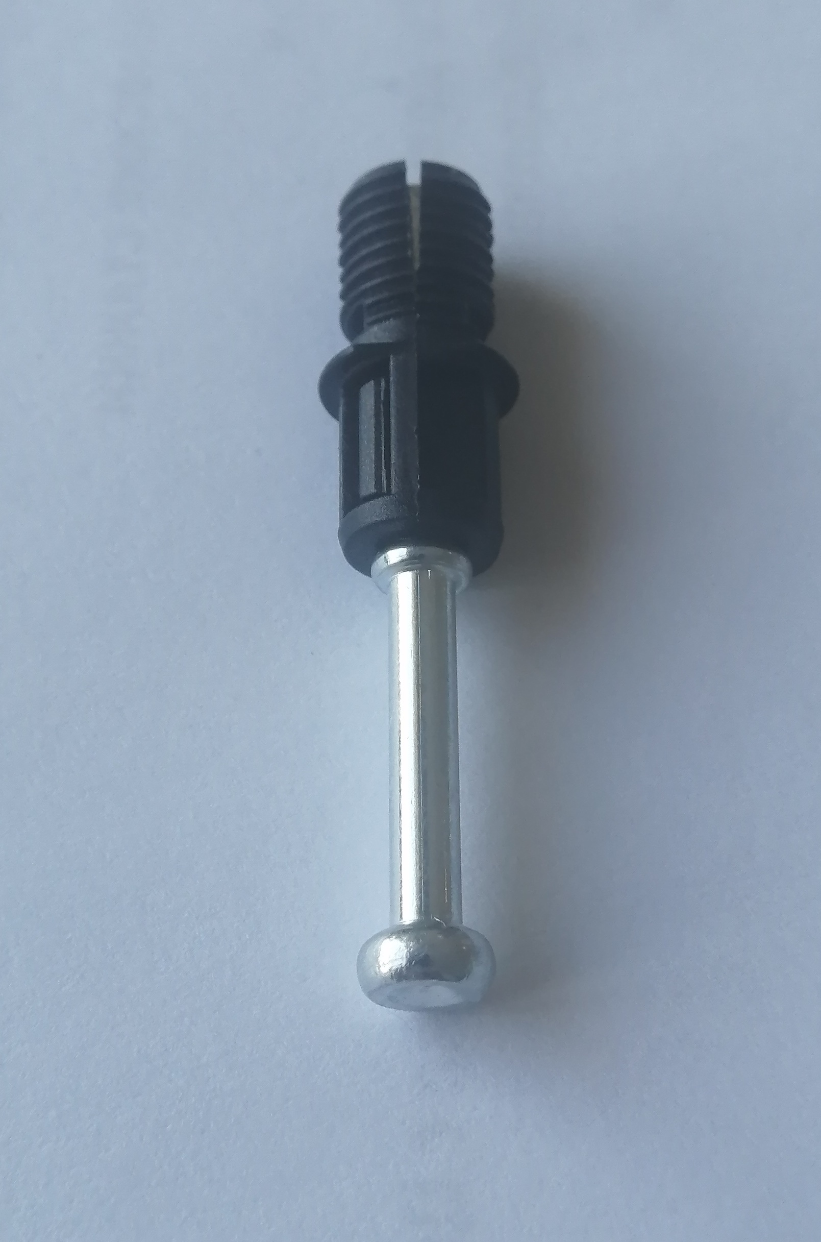 FIRMAX Дюбель быстрого монтажа, D7.5x34 мм, сталь+пластик, цинковое покрытие (Комплект 100 шт). Рис. 2 FIRMAX Дюбель быстрого монтажа, D7.5x34 мм, сталь+пластик, цинковое покрытие (Комплект 100 шт). Рис. 2