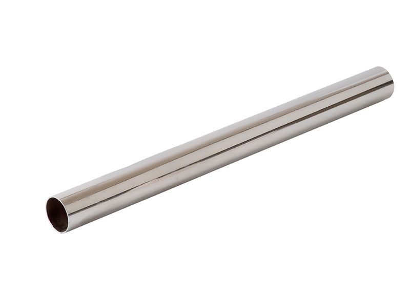 Штанга круглая Standart, d=25мм, L=3000 мм, толщина 0,7мм, сталь, хром, FIRMAX