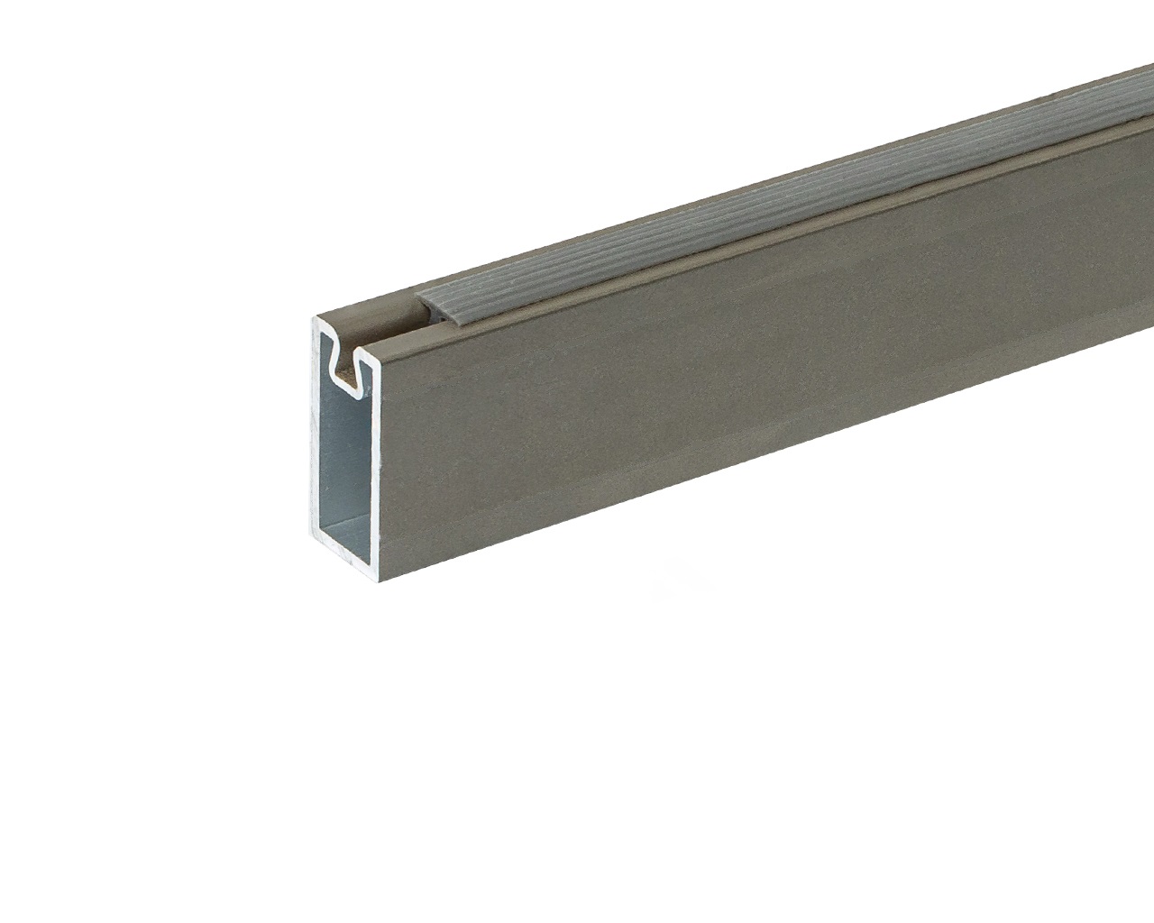 FIRMAX Штанга прямоугольная L-1000 мм, серый. Рис. 1 FIRMAX Штанга прямоугольная L-1000 мм, серый. Рис. 1