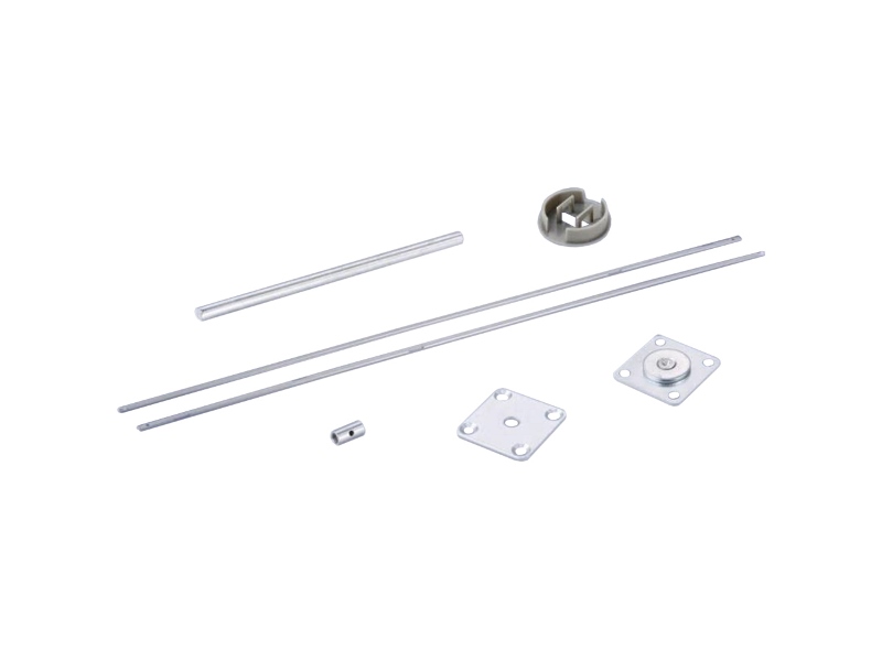 FM201 Корректор фасада врезной, L=1500-2700 мм, FIRMAX.. Рис. 1