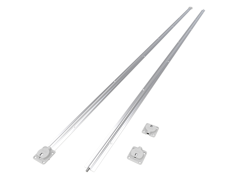 FM203 Корректор фасада накладной, L=1000-2700 мм, FIRMAX.. Рис. 1