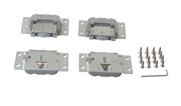 FM309 Комплект врезных роликов на 1 дверь (без доводчиков), FIRMAX.. Рис. 1