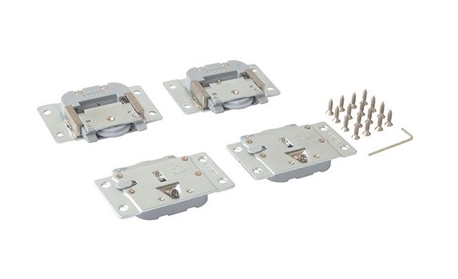 FM309 Комплект врезных роликов на 1 дверь (без доводчиков), FIRMAX.. Рис. 2 FM309 Комплект врезных роликов на 1 дверь (без доводчиков), FIRMAX.. Рис. 2