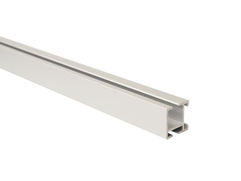 FM310 Направляющая универсальная, накладной монтаж, серебро, L=3000 мм, FIRMAX.. Рис. 1 FM310 Направляющая универсальная, накладной монтаж, серебро, L=3000 мм, FIRMAX.. Рис. 1