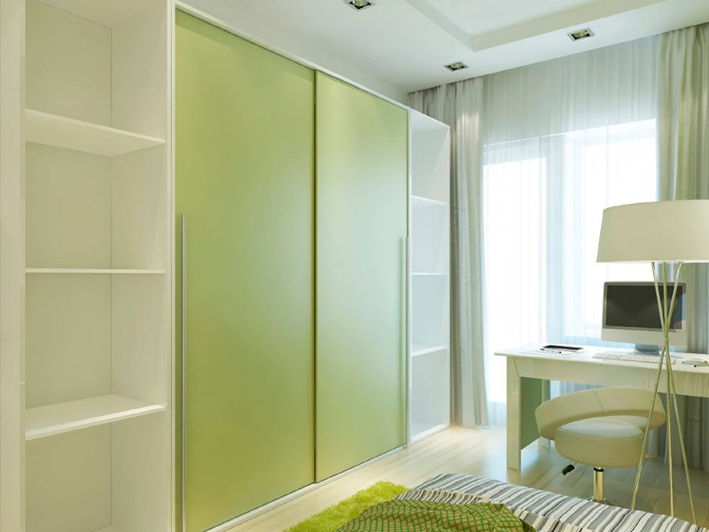 FM409 Комплект накладных роликов и доводчиков на 1 дверь, FIRMAX.. Рис. 2