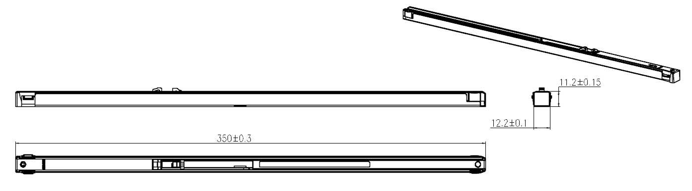 FM902 Универсальный доводчик, FIRMAX. (2 шт.). Рис. 2