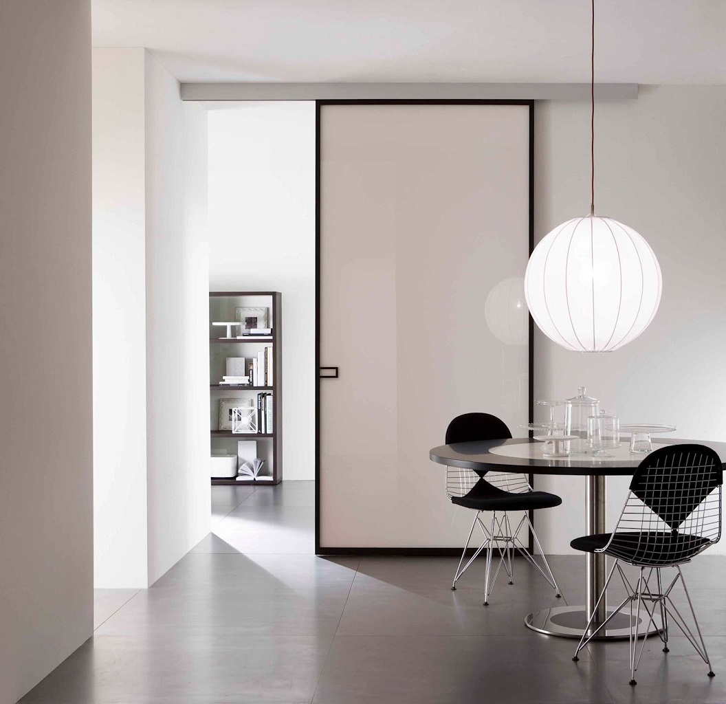 FM903С Комплект для сдвижной двери из алюминиевого профиля. Рис. 1