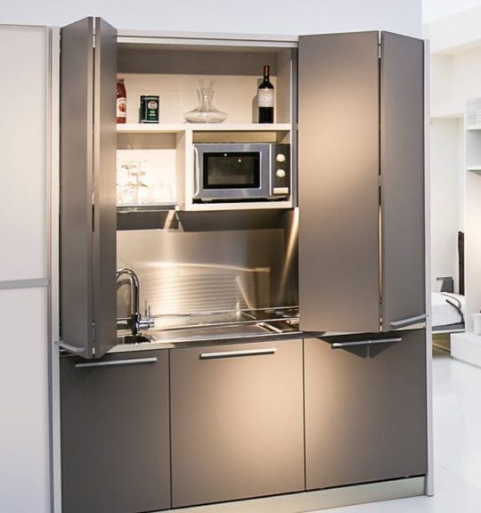 FM909A Комплект роликов на 1 складную дверь H-1200 мм, FIRMAX.