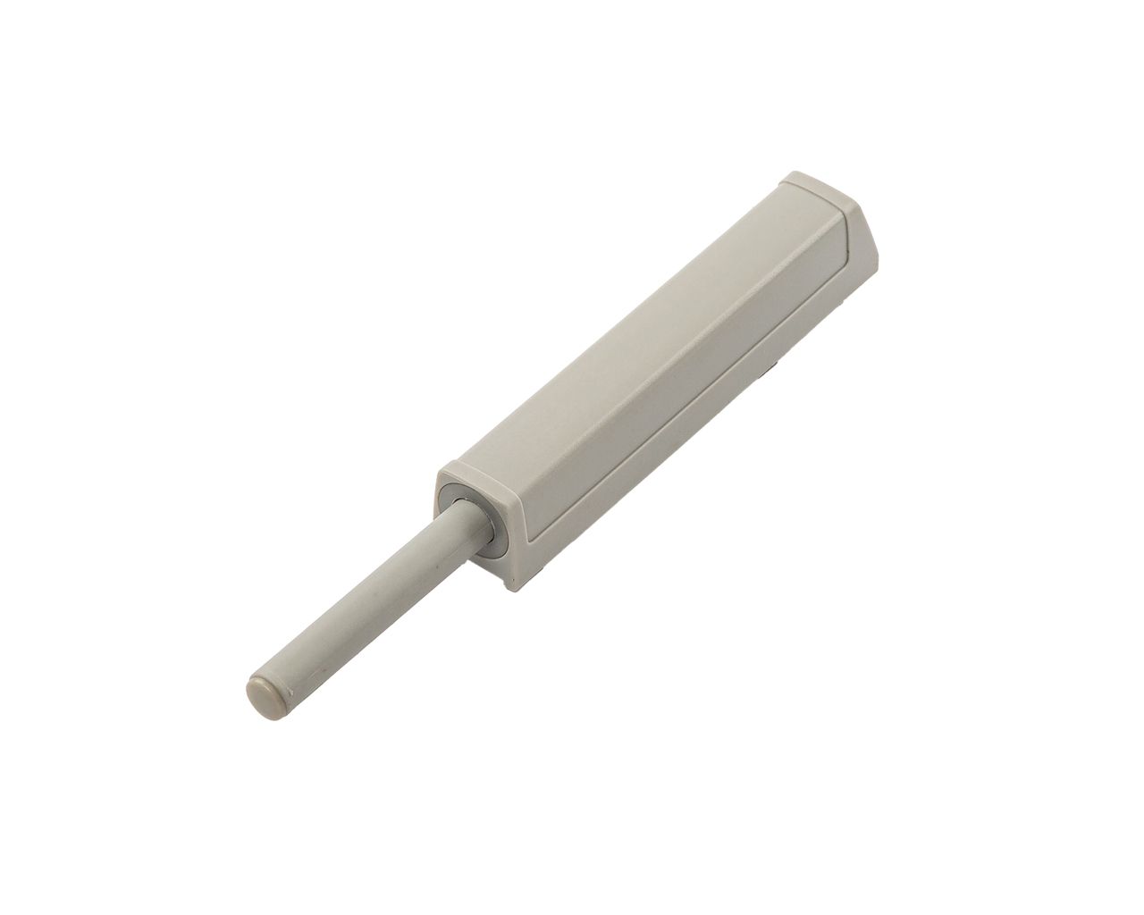 Толкатель Push-to-Open Firmax для фасадов, плечо = 39,7мм, скрытое крепление (2 части). Рис. 1 Толкатель Push-to-Open Firmax для фасадов, плечо = 39,7мм, скрытое крепление (2 части). Рис. 1