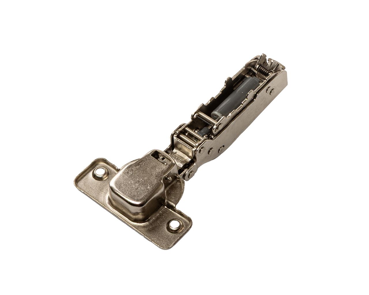 Петля для толстых (19-35мм) накладных дверей Firmax Advanced PLUS, Soft-Close, Anyway Click-On, угол открывания 95°, 48мм. Рис. 3 Петля для толстых (19-35мм) накладных дверей Firmax Advanced PLUS, Soft-Close, Anyway Click-On, угол открывания 95°, 48мм. Рис. 3