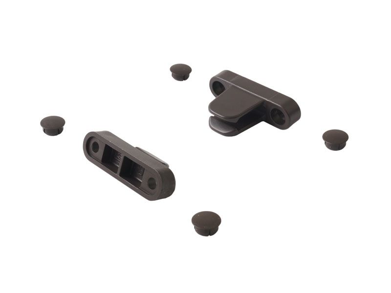 Фиксатор дополнительный С FS-PORTAL коричневый. Рис. 2