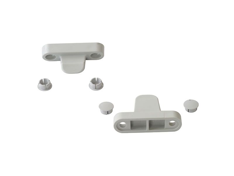 Фиксатор дополнительный С FS-PORTAL серебро. Рис. 2