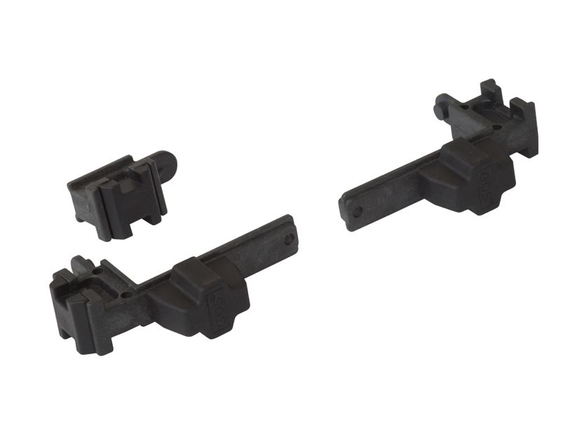 Фиксатор неподвижной створки (комплект), 02933000. Рис. 2