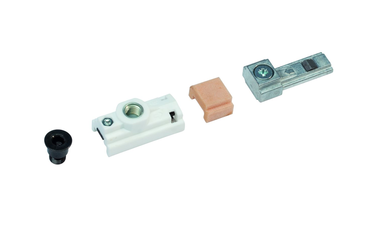 Фиксатор открытого положения для доводчика dormakaba TS90 Impulse. Рис. 3