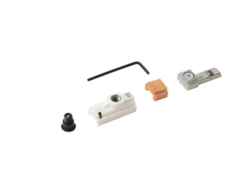 Фиксатор открытого положения для доводчика dormakaba TS90 Impulse. Рис. 1