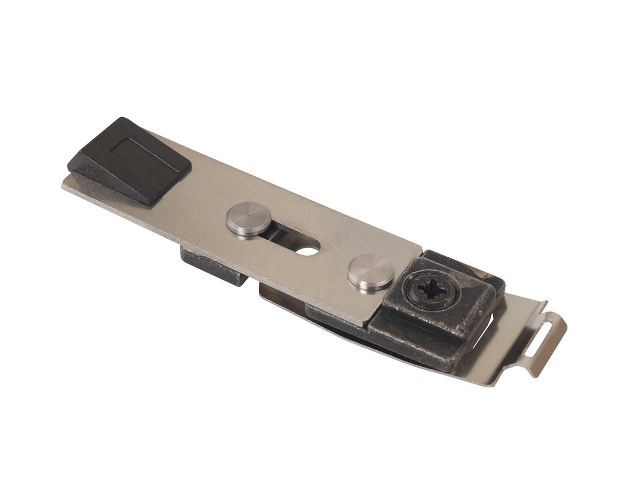 Фиксатор скользящей тяги. Рис. 1