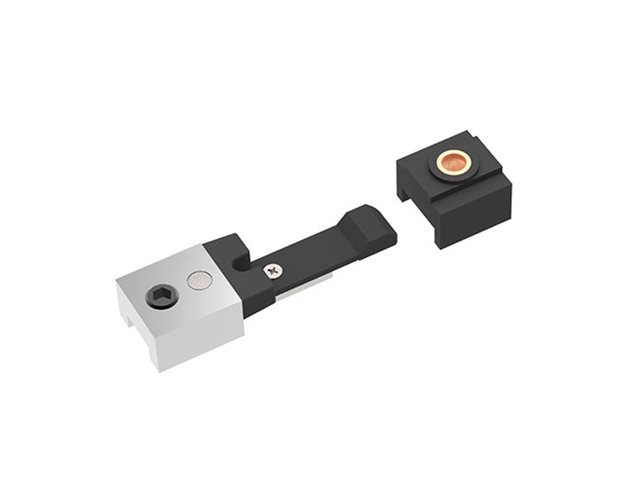 Фиксатор скользящей тяги для TS-31. Рис. 1