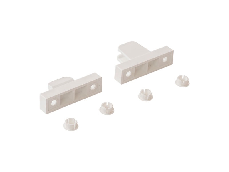 Фиксатор створки (комплект), белый R07.2. Рис. 3 Фиксатор створки (комплект), белый R07.2. Рис. 3